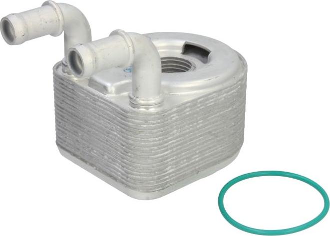 Thermotec D4R014TT — Chłodnica oleju, olej silnikowy