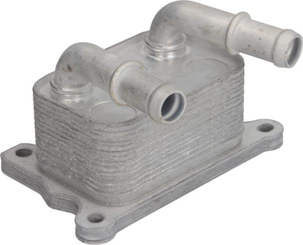 Thermotec D4R012TT — Chłodnica oleju, olej silnikowy