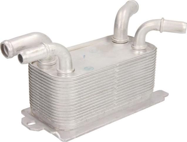Thermotec D4V004TT — Chłodnica oleju, olej silnikowy