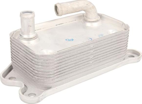 Thermotec D4V006TT — Chłodnica oleju, olej silnikowy