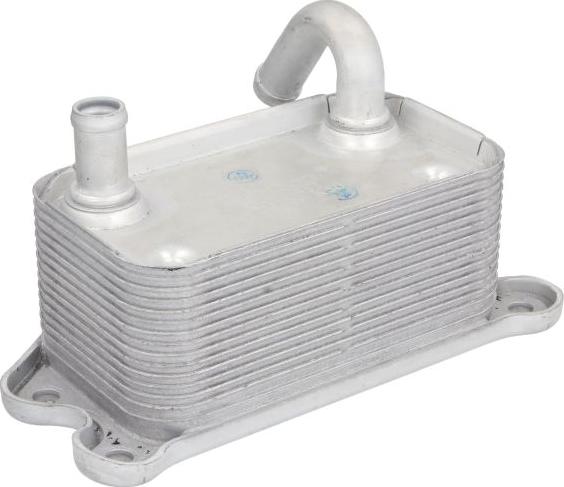 Thermotec D4V008TT — Chłodnica oleju, olej silnikowy