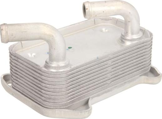Thermotec D4V003TT — Chłodnica oleju, olej silnikowy