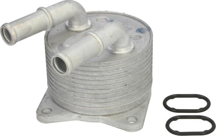 Thermotec D4V011TT — Chłodnica oleju, olej silnikowy