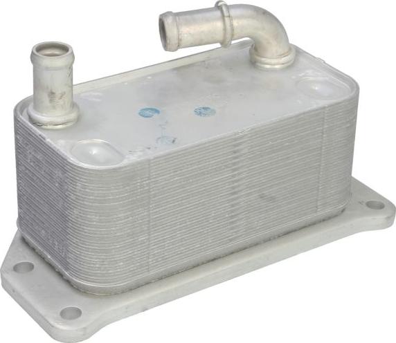 Thermotec D4V013TT — Chłodnica oleju, olej silnikowy
