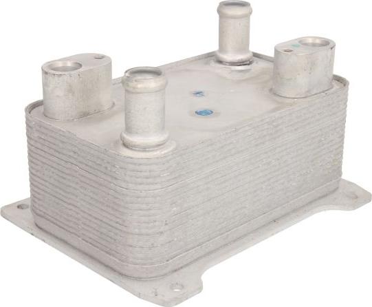 Thermotec D4W010TT — Chłodnica oleju, olej silnikowy