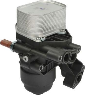 Thermotec D4W025TT — Obudowa, filtr oleju