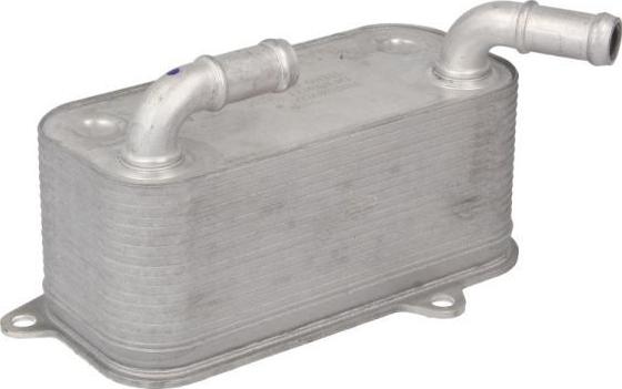 Thermotec D4W026TT — Chłodnica oleju, olej silnikowy