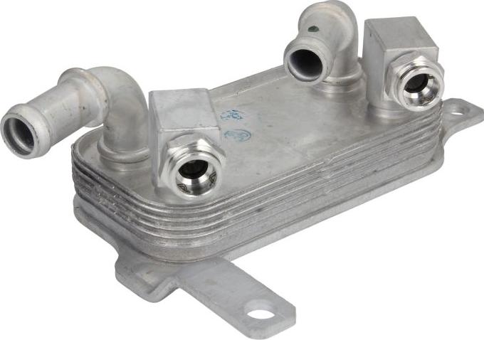 Thermotec D4X018TT — Chłodnica oleju, automatyczna przekładnia