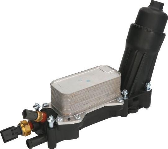 Thermotec D4Y003TT — Chłodnica oleju, olej silnikowy