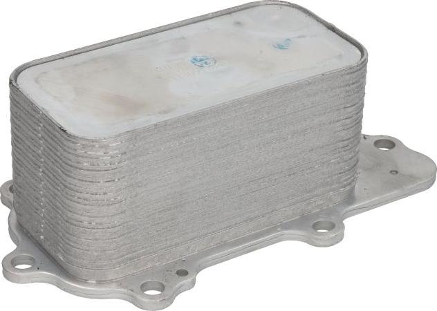 Thermotec D4Y007TT — Chłodnica oleju, olej silnikowy
