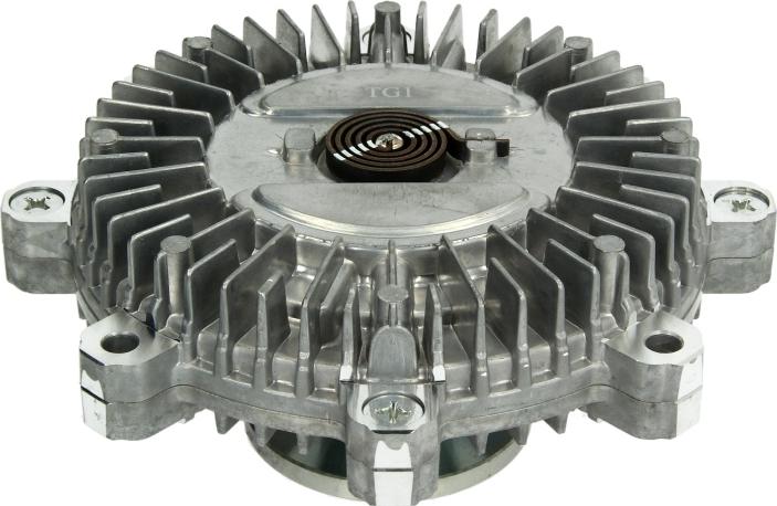 Thermotec D58005TT — Sprzęgło, wentylator chłodzenia