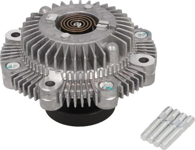 Thermotec D58001TT — Sprzęgło, wentylator chłodzenia