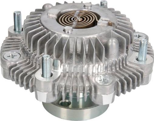 Thermotec D58002TT — Sprzęgło, wentylator chłodzenia