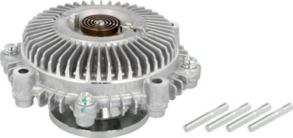 Thermotec D52001TT — Sprzęgło, wentylator chłodzenia