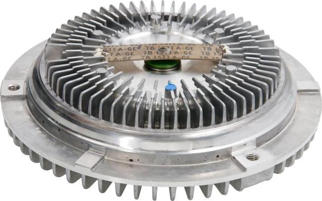 Thermotec D5B009TT — Sprzęgło, wentylator chłodzenia