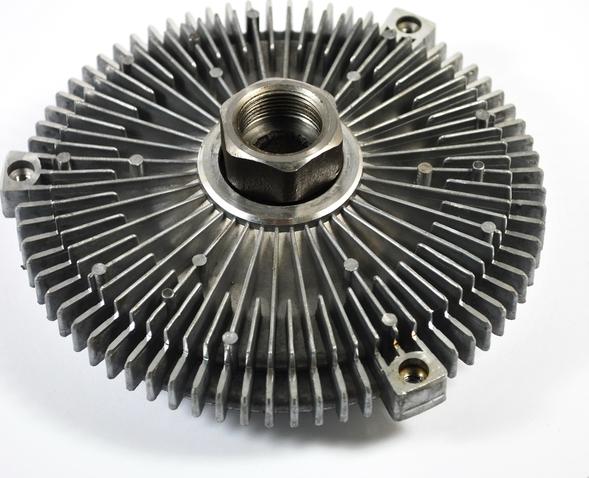 Thermotec D5B002TT — Sprzęgło, wentylator chłodzenia