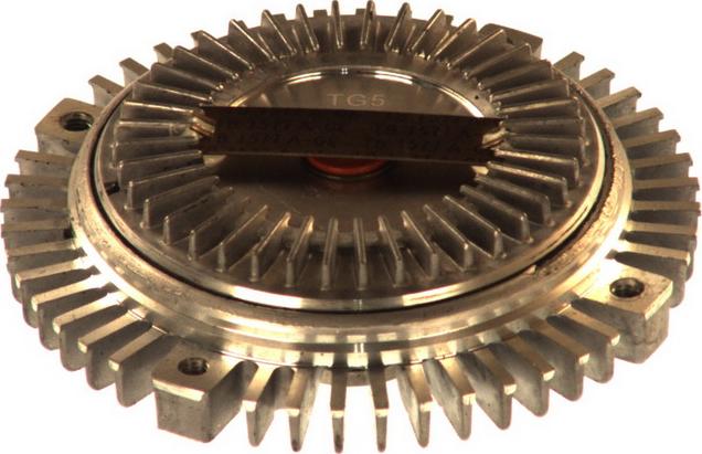 Thermotec D5B007TT — Sprzęgło, wentylator chłodzenia