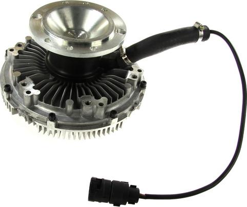 Thermotec D5DA002TT — Sprzęgło, wentylator chłodzenia
