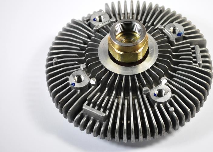 Thermotec D5G001TT — Sprzęgło, wentylator chłodzenia