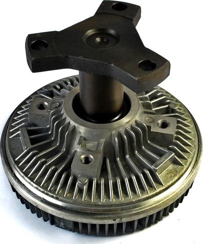 Thermotec D5IV001TT — Sprzęgło, wentylator chłodzenia