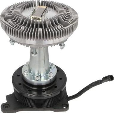 Thermotec D5IV014TT — Sprzęgło, wentylator chłodzenia