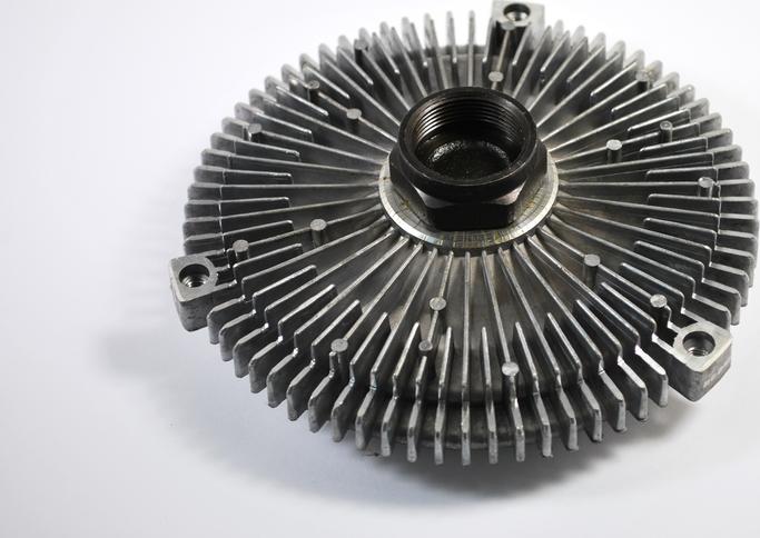 Thermotec D5M004TT — Sprzęgło, wentylator chłodzenia