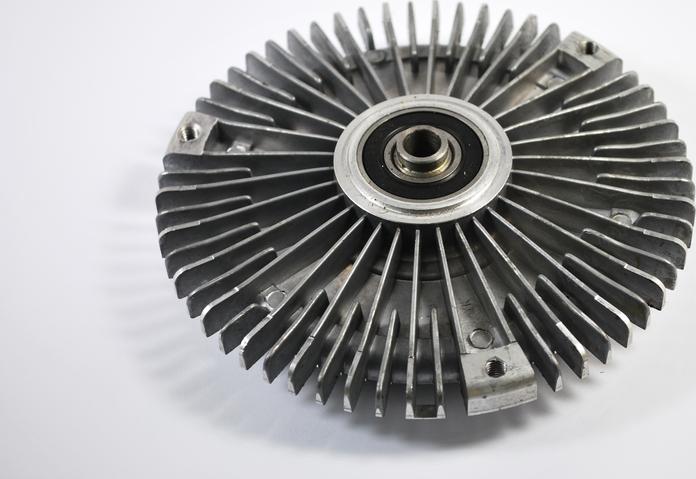 Thermotec D5M003TT — Sprzęgło, wentylator chłodzenia