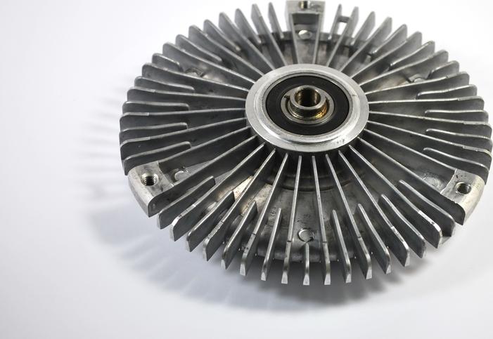 Thermotec D5M002TT — Sprzęgło, wentylator chłodzenia