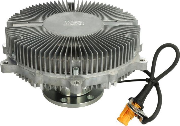Thermotec D5MA019TT — Sprzęgło, wentylator chłodzenia