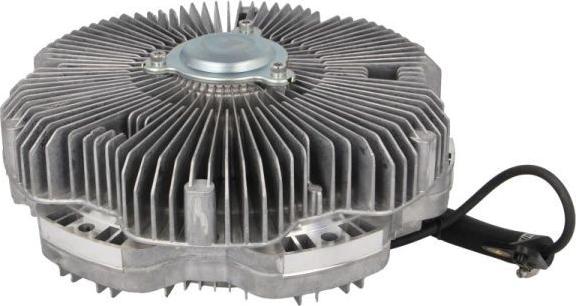 Thermotec D5MA020TT — Sprzęgło, wentylator chłodzenia