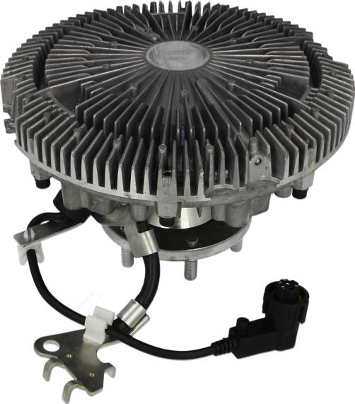 Thermotec D5ME008TT — Sprzęgło, wentylator chłodzenia