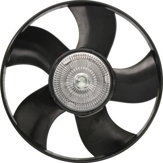 Thermotec D5ME017TT — Wentylator, chłodzenie silnika