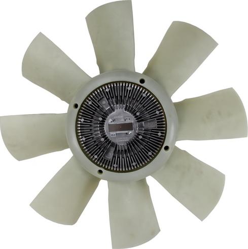 Thermotec D5SC005TT — Wentylator, chłodzenie silnika