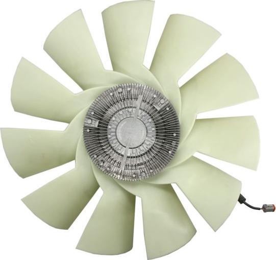 Thermotec D5SC015TT — Sprzęgło, wentylator chłodzenia