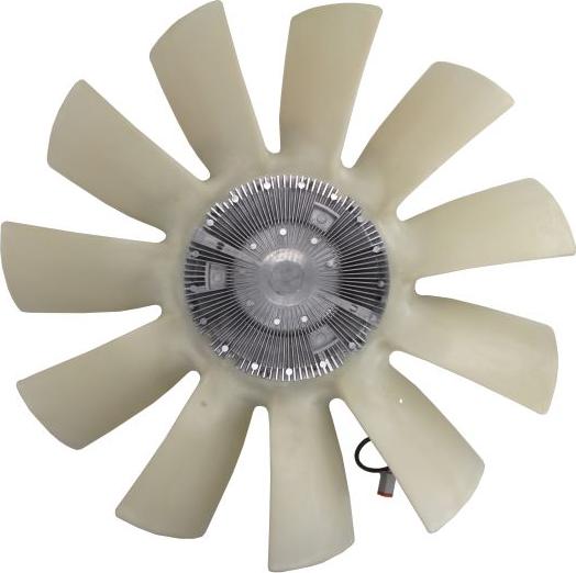 Thermotec D5SC012TT — Sprzęgło, wentylator chłodzenia