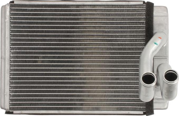 Thermotec D60514TT — Wymiennik ciepła, ogrzewanie wnętrza