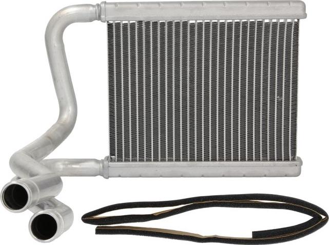 Thermotec D60512TT — Wymiennik ciepła, ogrzewanie wnętrza