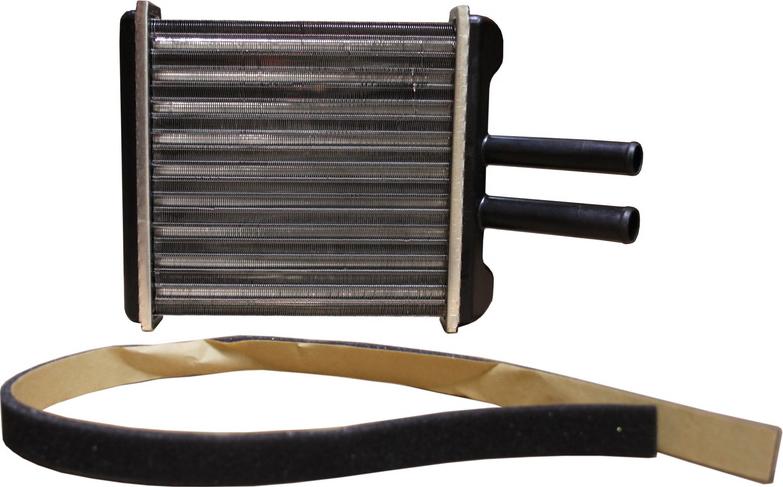 Thermotec D60004TT — Wymiennik ciepła, ogrzewanie wnętrza