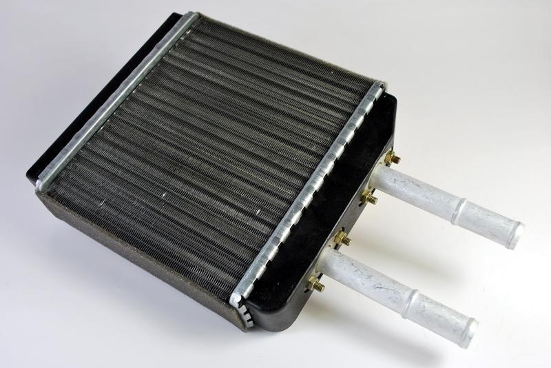 Thermotec D60001TT — Wymiennik ciepła, ogrzewanie wnętrza
