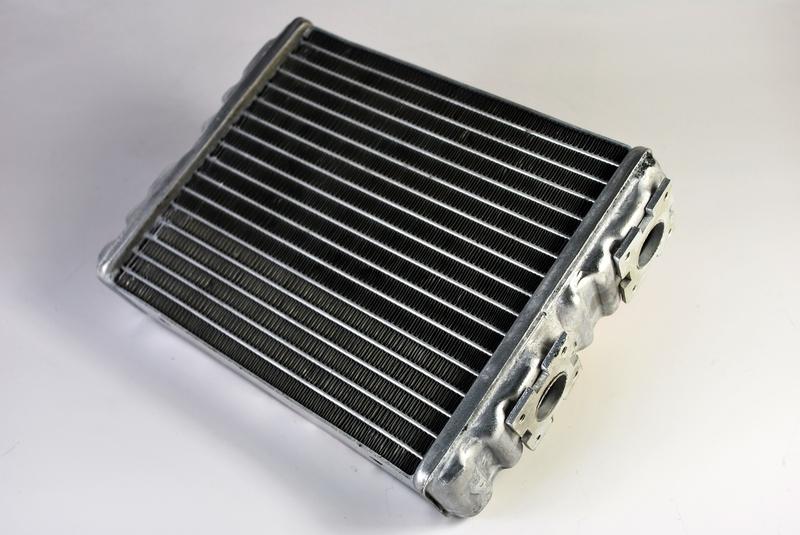 Thermotec D61004TT — Wymiennik ciepła, ogrzewanie wnętrza