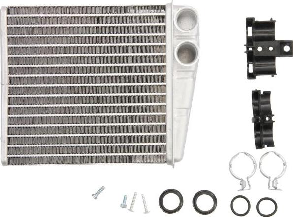 Thermotec D61005TT — Wymiennik ciepła, ogrzewanie wnętrza