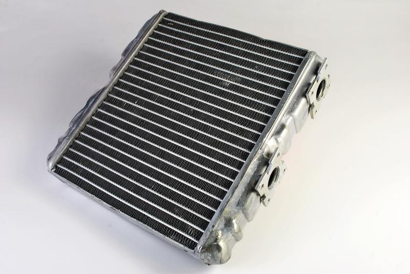 Thermotec D61003TT — Wymiennik ciepła, ogrzewanie wnętrza