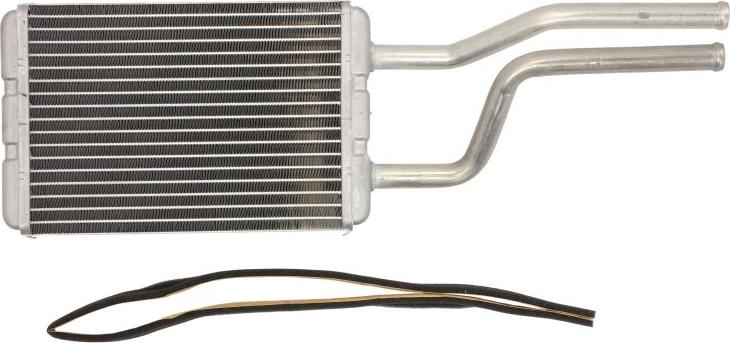 Thermotec D62004TT — Wymiennik ciepła, ogrzewanie wnętrza