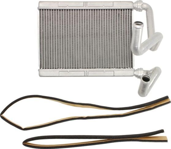 Thermotec D62003TT — Wymiennik ciepła, ogrzewanie wnętrza