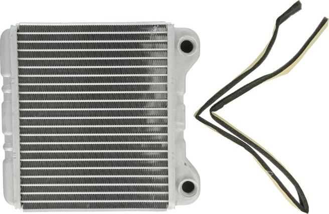 Thermotec D6A006TT — Wymiennik ciepła, ogrzewanie wnętrza