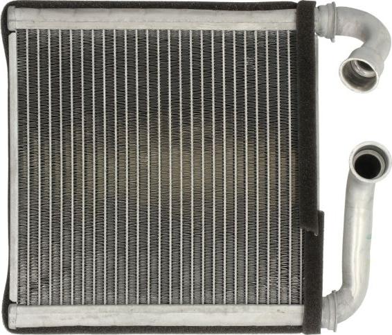 Thermotec D6A008TT — Wymiennik ciepła, ogrzewanie wnętrza
