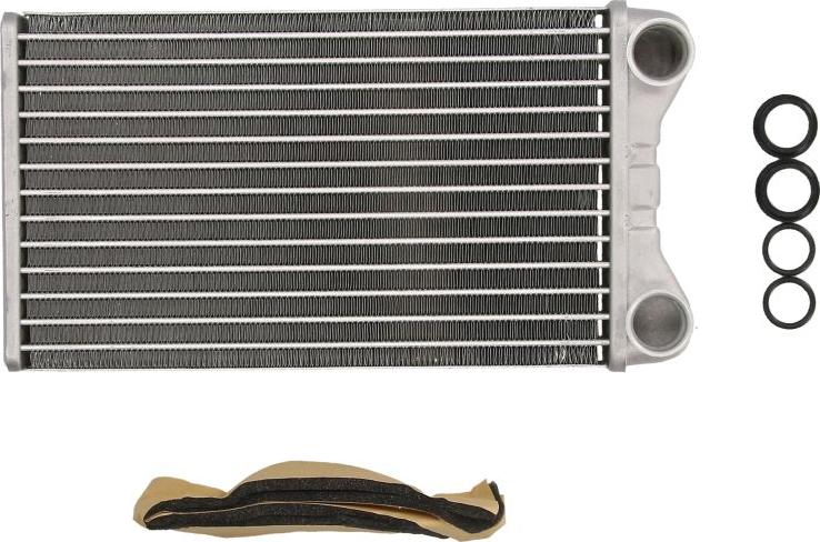 Thermotec D6A010TT — Wymiennik ciepła, ogrzewanie wnętrza
