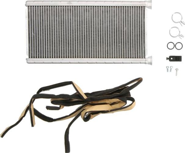 Thermotec D6A012TT — Wymiennik ciepła, ogrzewanie wnętrza