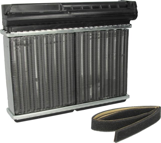 Thermotec D6B004TT — Wymiennik ciepła, ogrzewanie wnętrza