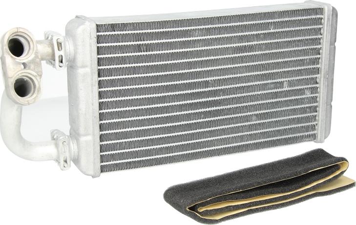 Thermotec D6B006TT — Wymiennik ciepła, ogrzewanie wnętrza